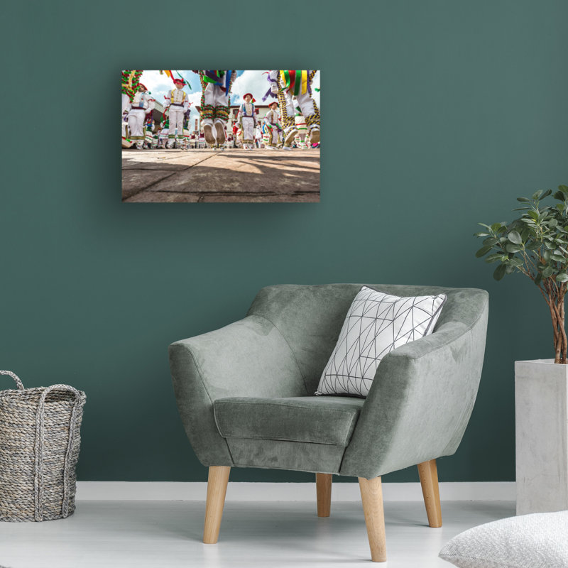 «Bolologic Jose Javier Duro Bolantes Of Valcarros I», art sur toile, H 12 po x l 19 po