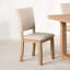 Chaise d'appoint 4pc-1392088951