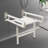 Foldable Wall Mounted Shower Seat