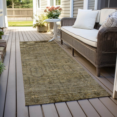 Tapis antidérapant Chamaya