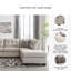 Canapé modulaire 2 pièces Irie-90630161-90654597