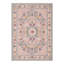 Tapis rosé / beige / bleu sarcelle Harwyn-1693138132