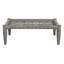 Jelissa Outdoor Dove Ottoman