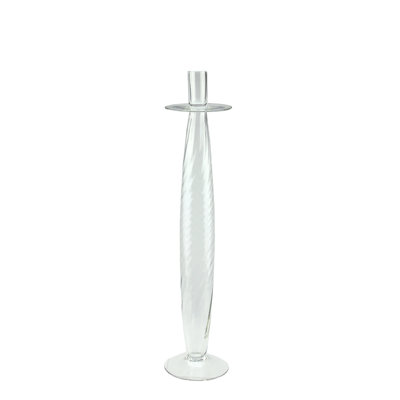 Swirled Taper Candle Holder