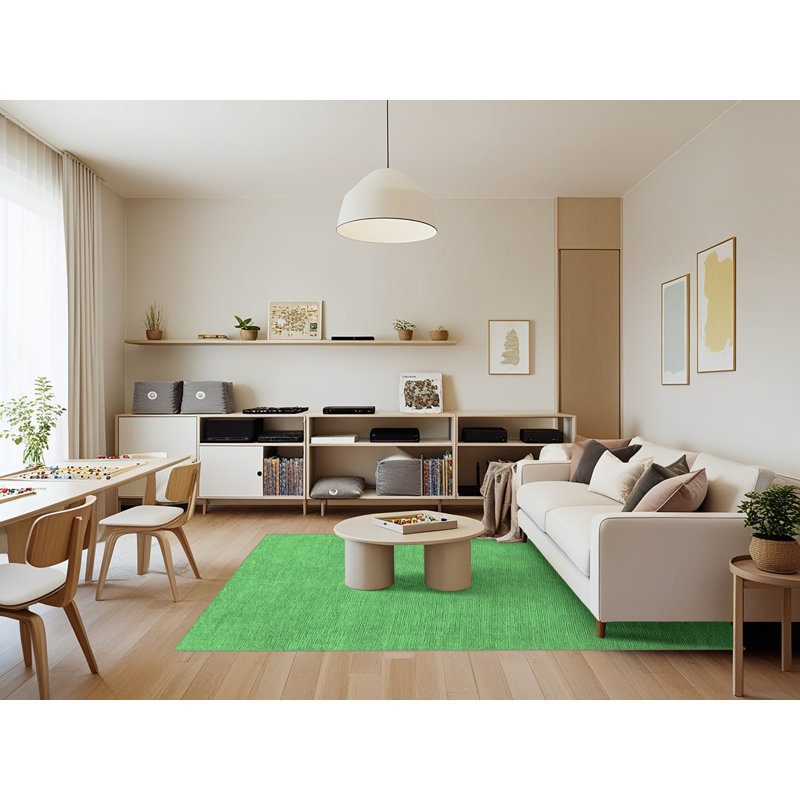 Baylum Performance Indoor Rug, Rectangle 7' x 9'
