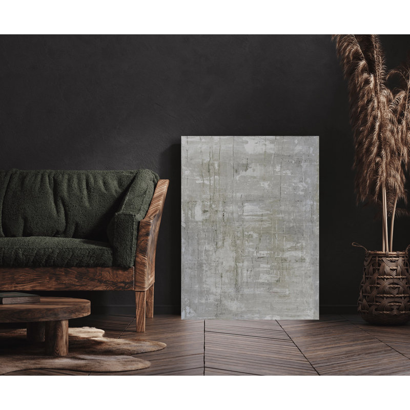 Abstract by John Beard, 20" H x 24" W, Wrapped Canvas