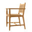 Chaise de salle à manger d'extérieur Pivetti