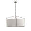 Bow 4 - Light Drum Chandelier-38841492-38841483-59586293