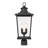Fullman 1-Light Outdoor Post Lantern Top