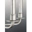 Lustre rectangulaire à 8 lumières Darcy