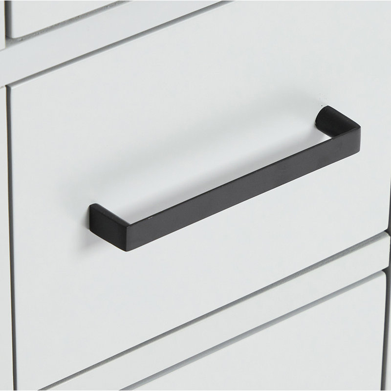 42" Single Bathroom Vanity Base only, Gray