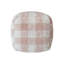 Upholstered Pouf