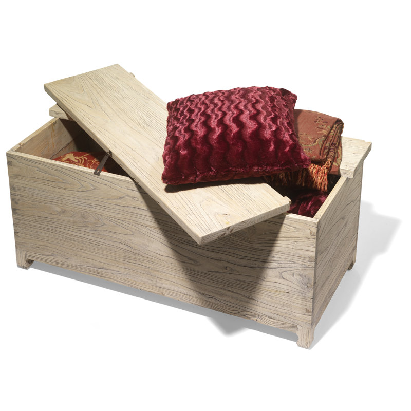 Jixi Blanket Chest