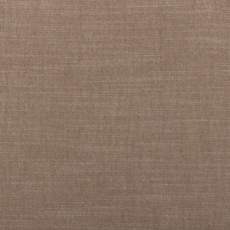 Brandt Upholstered Bench, 31.5" H x 72" W x 28" D, Crypton Nomad Taupe Polyester Blend