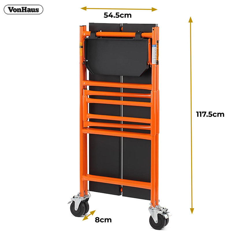 2 - Step Steel Folding