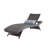 Salcombe Foldable Reclining Outdoor Chaise Lounge-1696317948