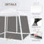 10 pi. L 10 pi. Pavillon de jardin en D-82166805