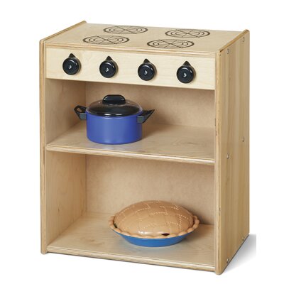 Young Time® Play Stove Kitchen Set -  Jonti-Craft, 7083YT