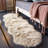 Furry Area Carpet