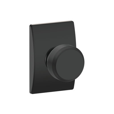 Bouton de passage Bowery (couloir et garde-robe)