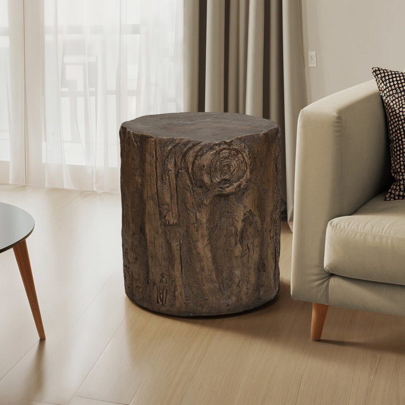 Table de bout Modern, Noyer