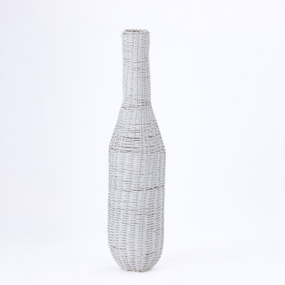 Vase en fer-blanc Paulding