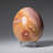 Polished Polychrome Egg From Madagascar (0.6 Lbs)-103622241-103622242