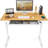 Home Office Height Adjustable Standing Desk with Drawer-1485697097-1508301585