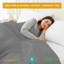 Premium 100% Cotton Bedding Set 400 TC, Hotel Quality Luxury Bedding with Hidden Zipper Closure-122724896