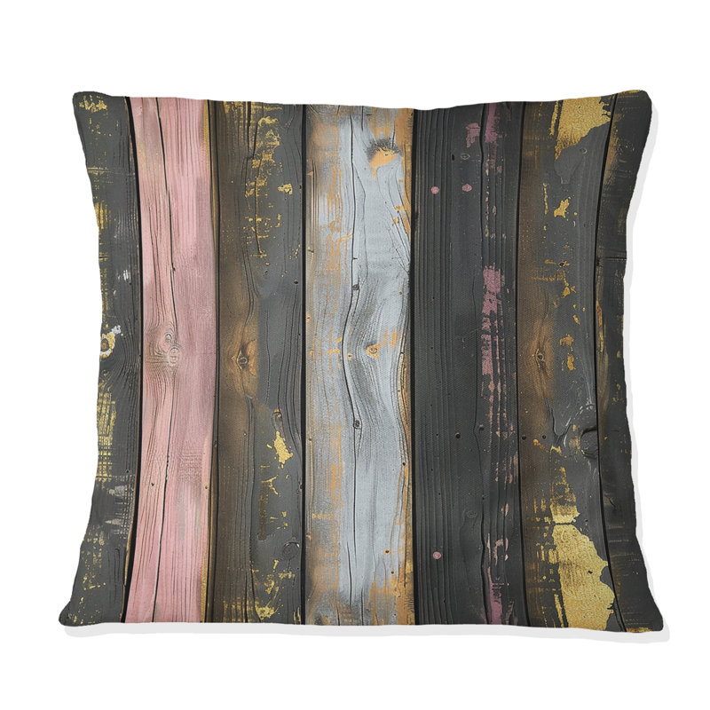 Aucun motif - Coussin lombaire Country, H 16 po x l 16 po, Carrée