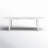 Ottie 96" Extendable Patio Dining Table-386009521