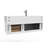 Nile 48" Wall-Mounted Single Bathroom Vanity Set-1318124260-1318124264-1318470229