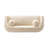 Chenille Sofa In Cream
