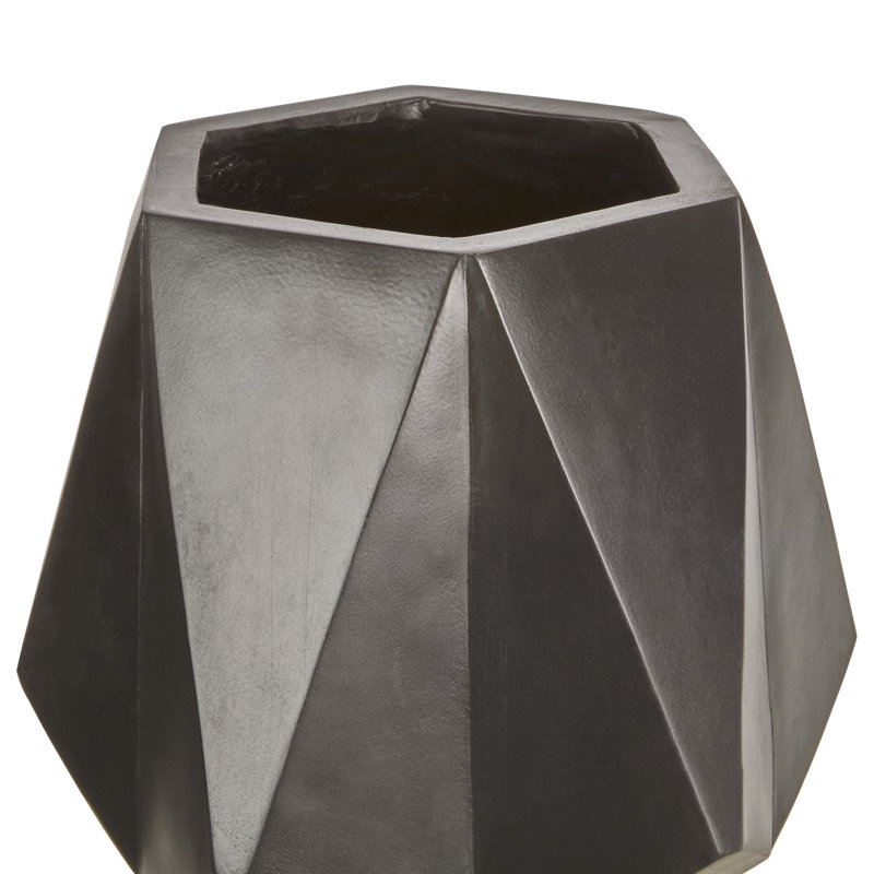 Shel Cachepot, Black