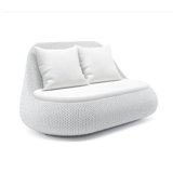 Onyx Outdoor 2 - Seat Loveseat