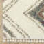 Tapis ivoire / brun clair / brun-186240625