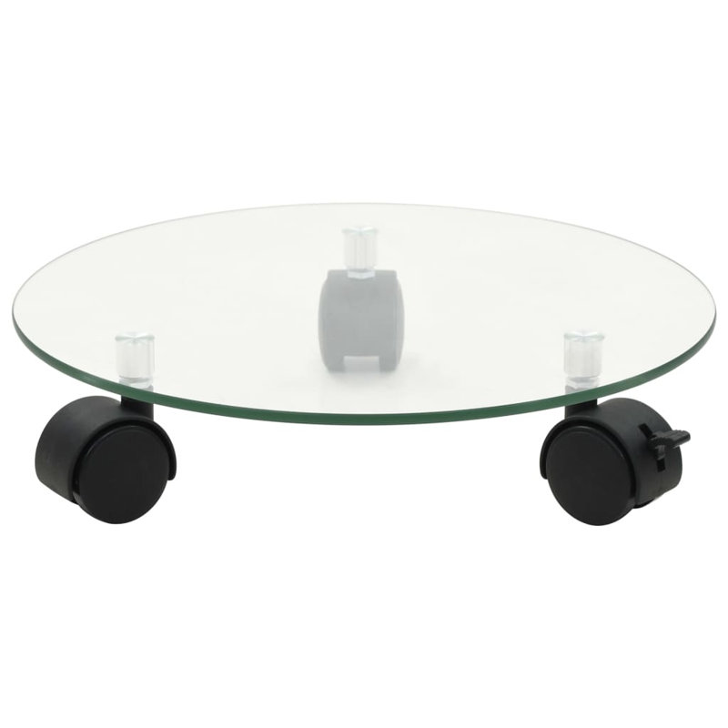 Verre trempé pour plante 11 po
