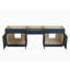 Base de meuble-lavabo double 102 po seulement-119726507