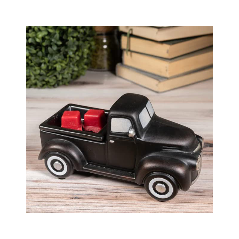 Chauffe-cire noir ScentSationals