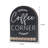Helenann Text & Numbers Box Signs & Plaques