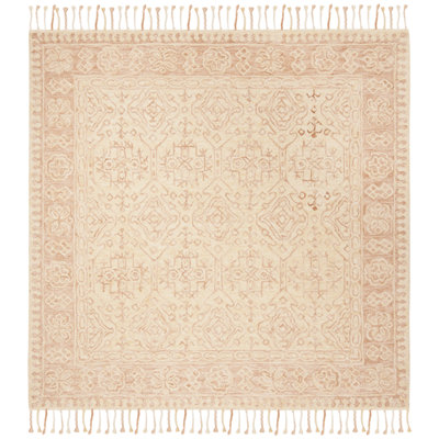 Vahakn Hand Tufted Wool Oriental Rug
