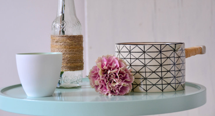 Skandinavischer Frühling (DIY)