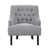 Grey Chenille