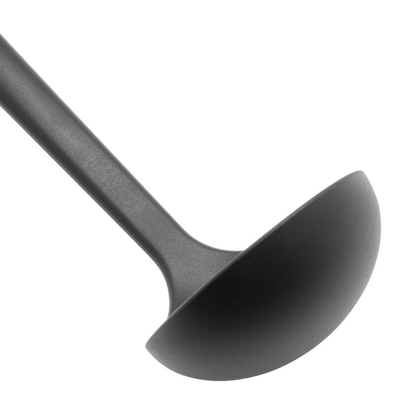 Louche en silicone onyx, 31 cm, silicone