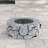Fiber Reinforced Concrete Outdoor Fire Pit