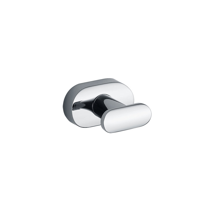 Ensemble de quincaillerie de salle de bain 4 pièces Aria, Chrome
