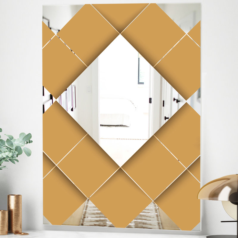 Miroir mural, H 39,4 po x l 29,5 po