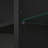 Display Shelf with 5-Colors Dimmable Ceiling Light-723997395