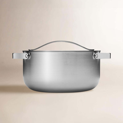 Caraway Stainless Steel Dutch Oven