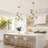 7 - Light Modern Sputnik Chandelier